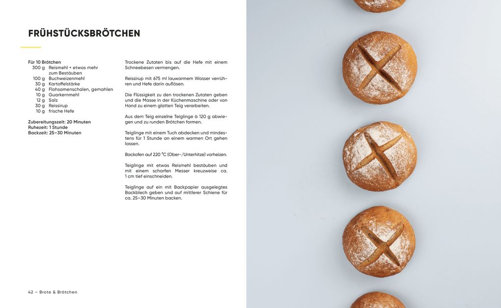 Weitere Ansicht: echt jetzt: Glutenfrei backen | Katharina Böttger, Rena Wiese