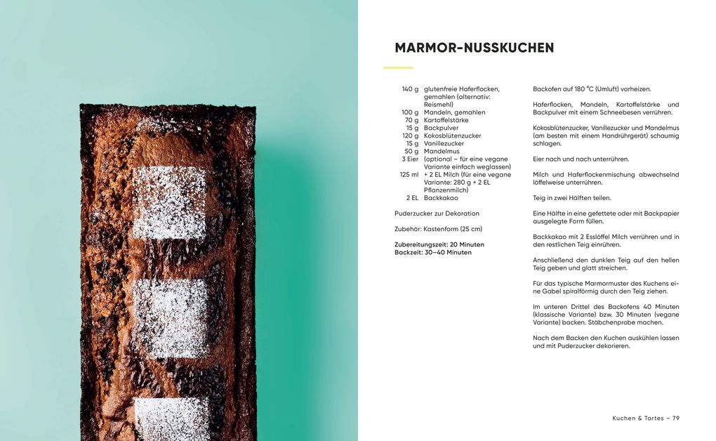 Weitere Ansicht: echt jetzt: Glutenfrei backen | Katharina Böttger, Rena Wiese