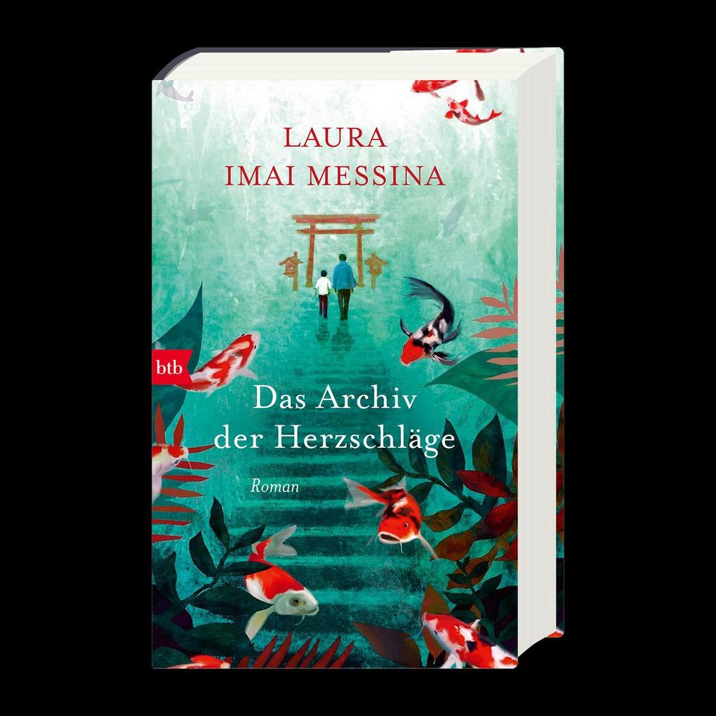 Weitere Ansicht: Das Archiv der Herzschläge | Laura Imai Messina