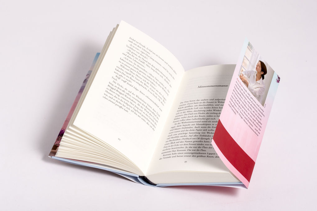Weitere Ansicht: Das Tagebuch im Waschsalon der lächelnden Träume | Kim Jiyun