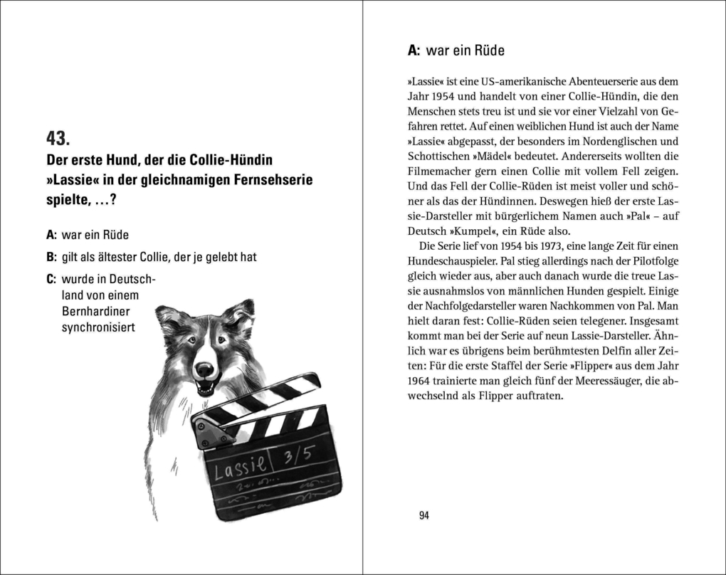 Weitere Ansicht: Wer weiß denn sowas? 7 | Heyne Verlag