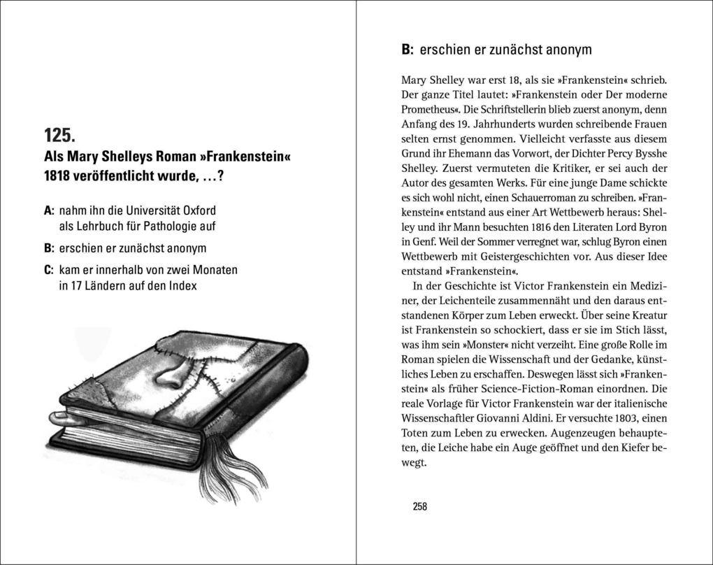 Weitere Ansicht: Wer weiß denn sowas? 7 | Heyne Verlag