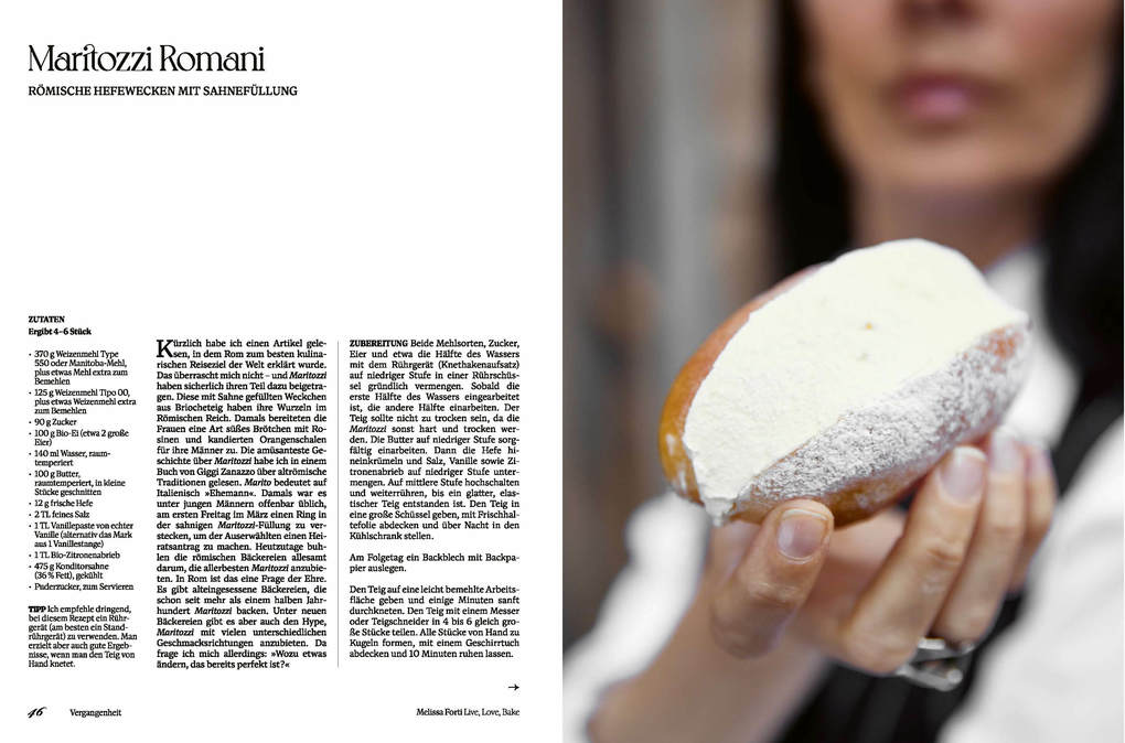 Weitere Ansicht: Live, Love, Bake | Melissa Forti