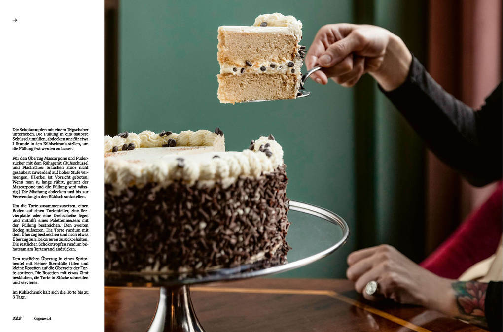 Weitere Ansicht: Live, Love, Bake | Melissa Forti