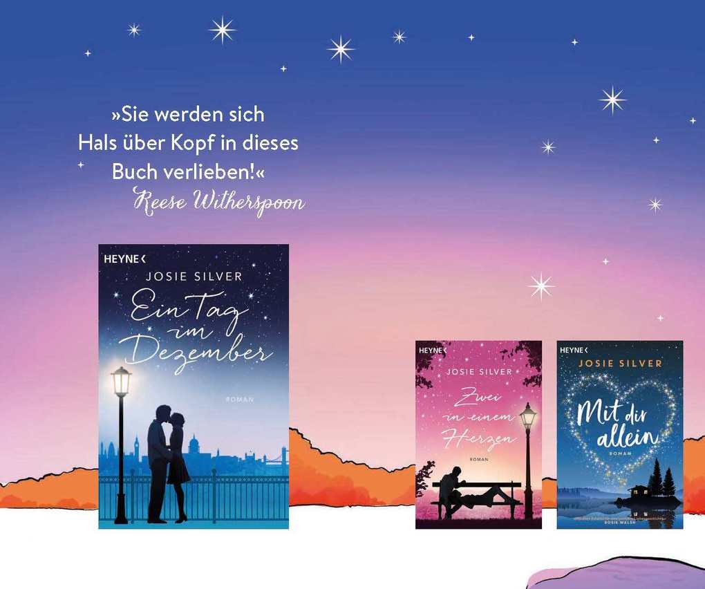 Weitere Ansicht: Ein Winter in New York | Josie Silver