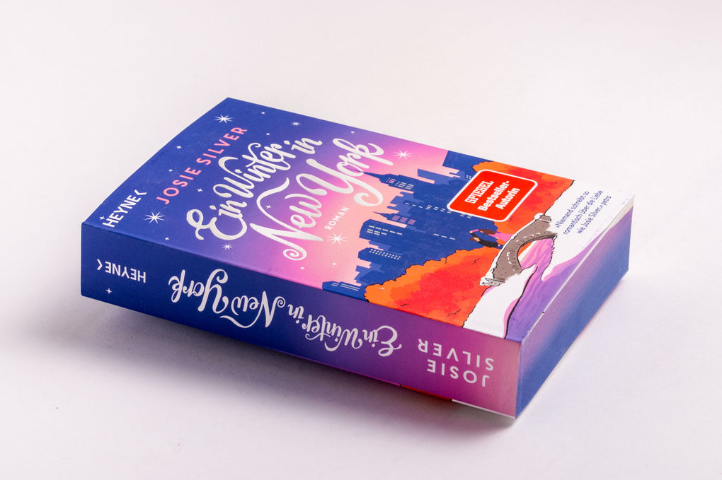 Weitere Ansicht: Ein Winter in New York | Josie Silver