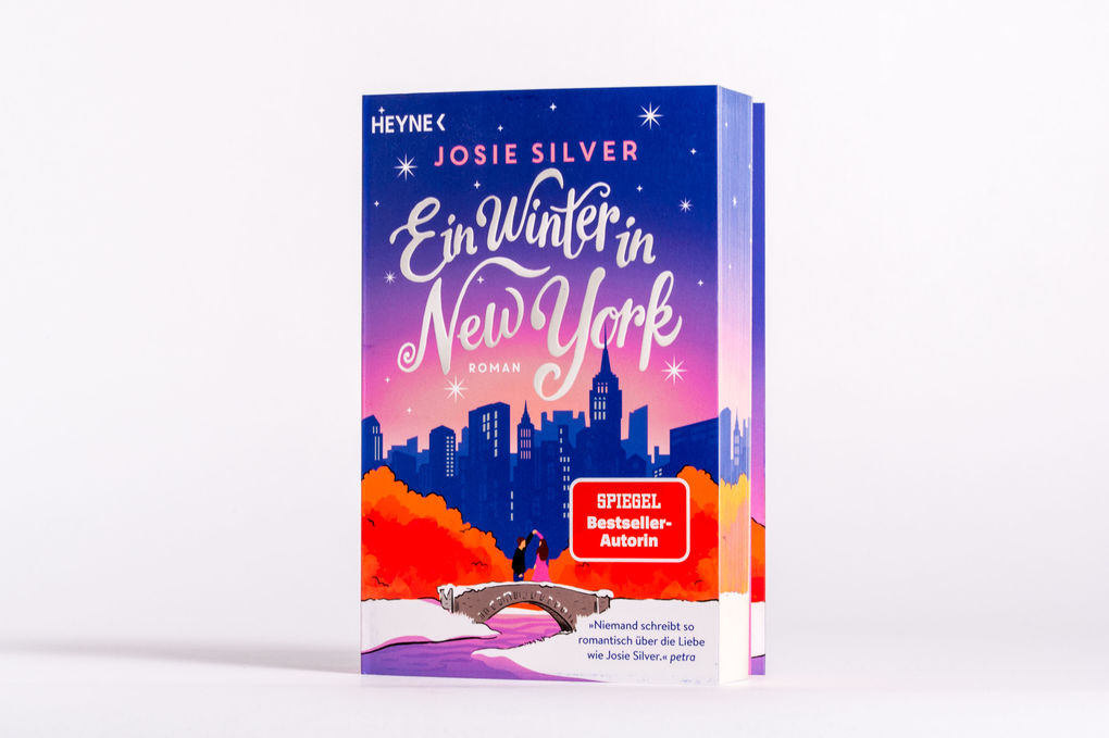 Weitere Ansicht: Ein Winter in New York | Josie Silver
