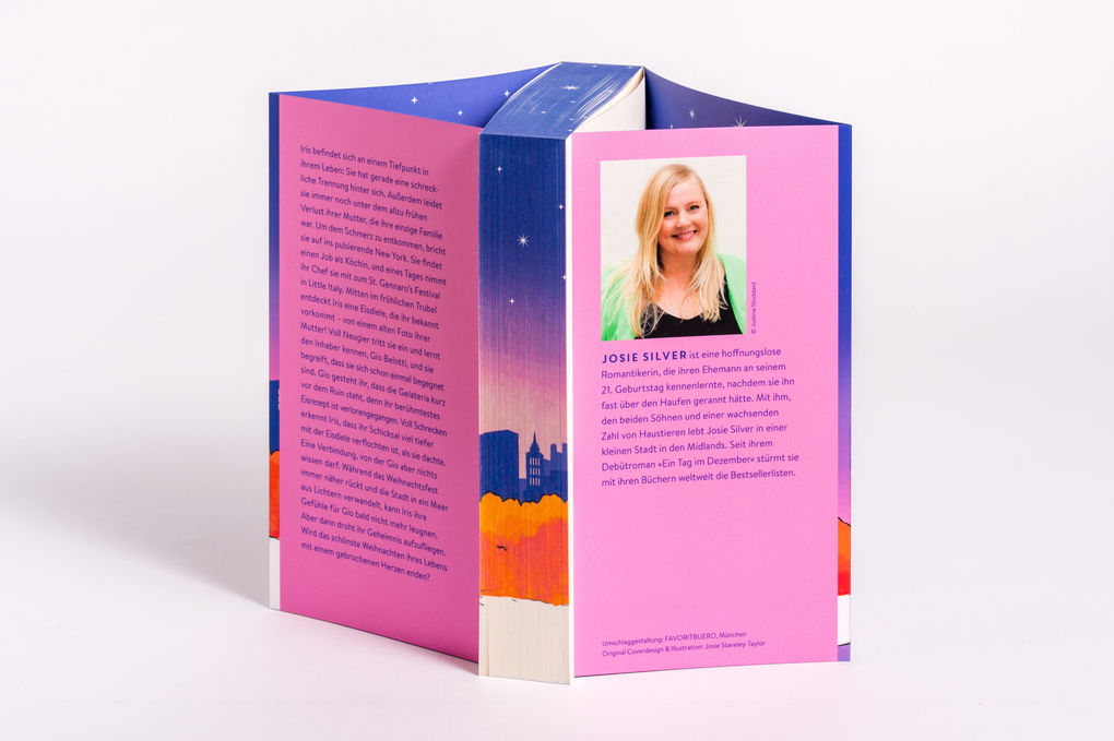 Weitere Ansicht: Ein Winter in New York | Josie Silver