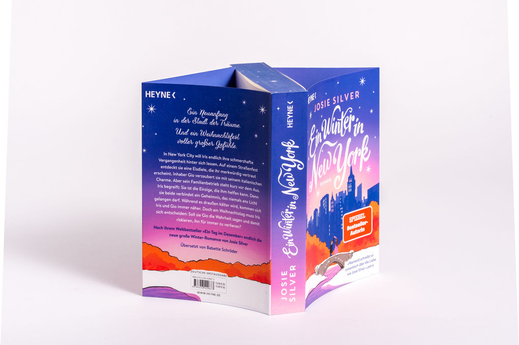 Weitere Ansicht: Ein Winter in New York | Josie Silver