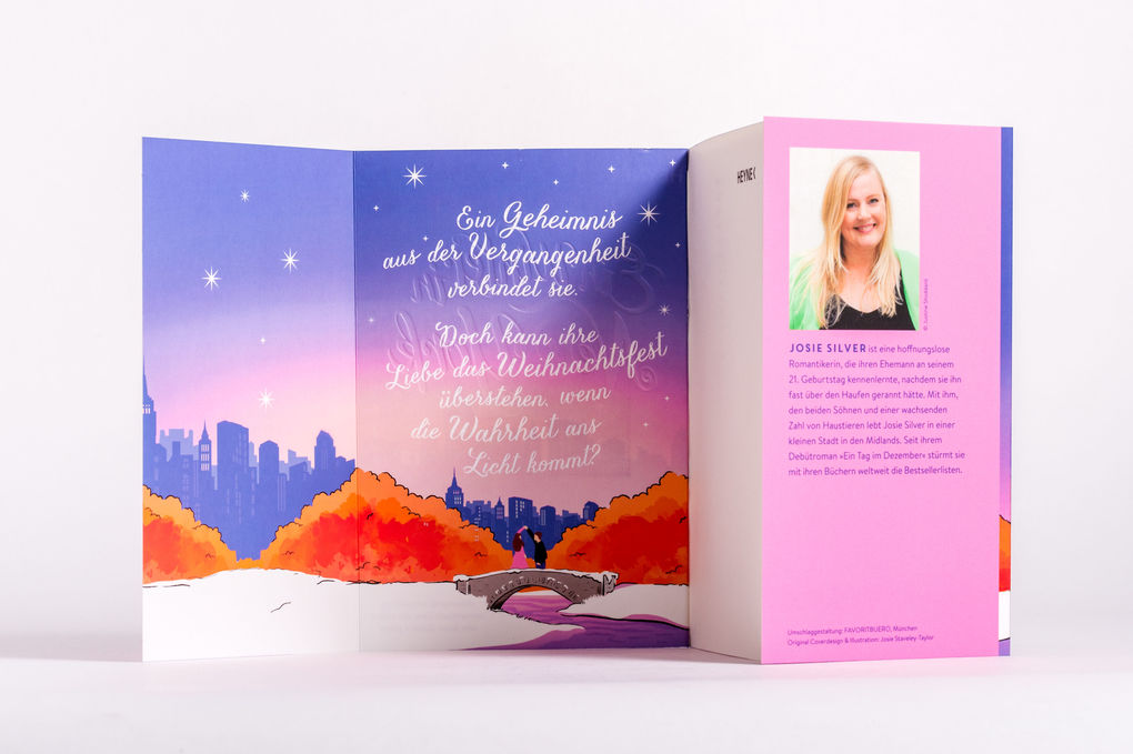 Weitere Ansicht: Ein Winter in New York | Josie Silver