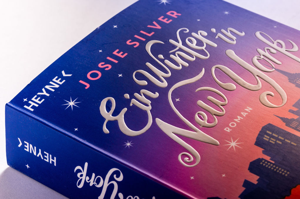 Weitere Ansicht: Ein Winter in New York | Josie Silver