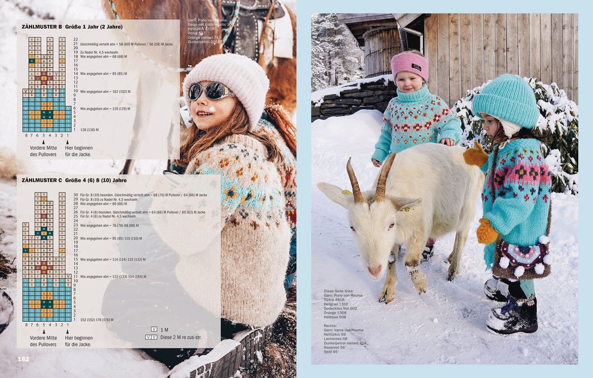 Weitere Ansicht: Einfach nordisch stricken Kids | Linka Neumann