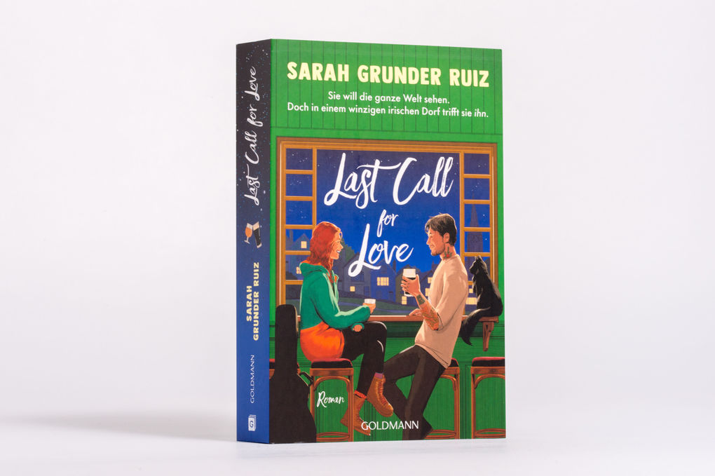 Weitere Ansicht: Last Call for Love | Sarah Grunder Ruiz