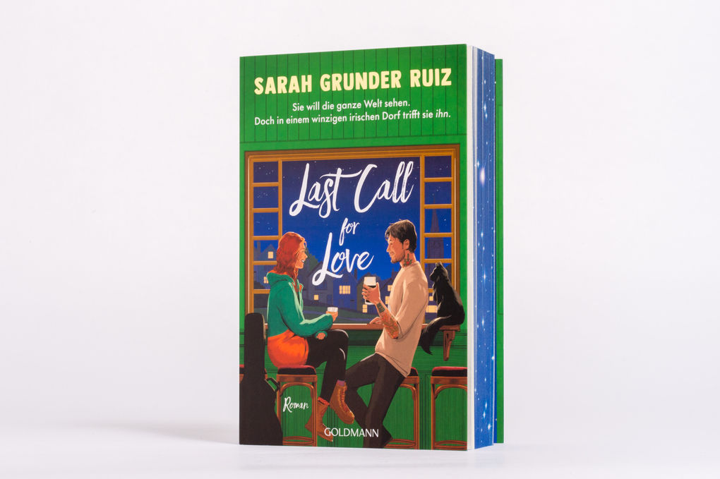 Weitere Ansicht: Last Call for Love | Sarah Grunder Ruiz