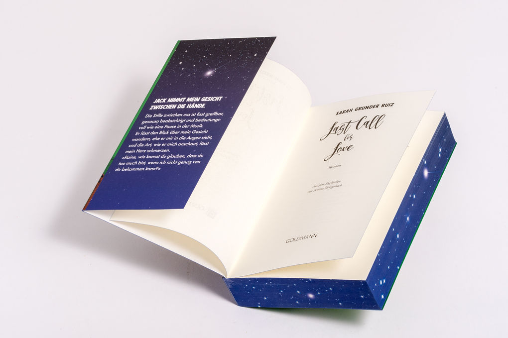 Weitere Ansicht: Last Call for Love | Sarah Grunder Ruiz