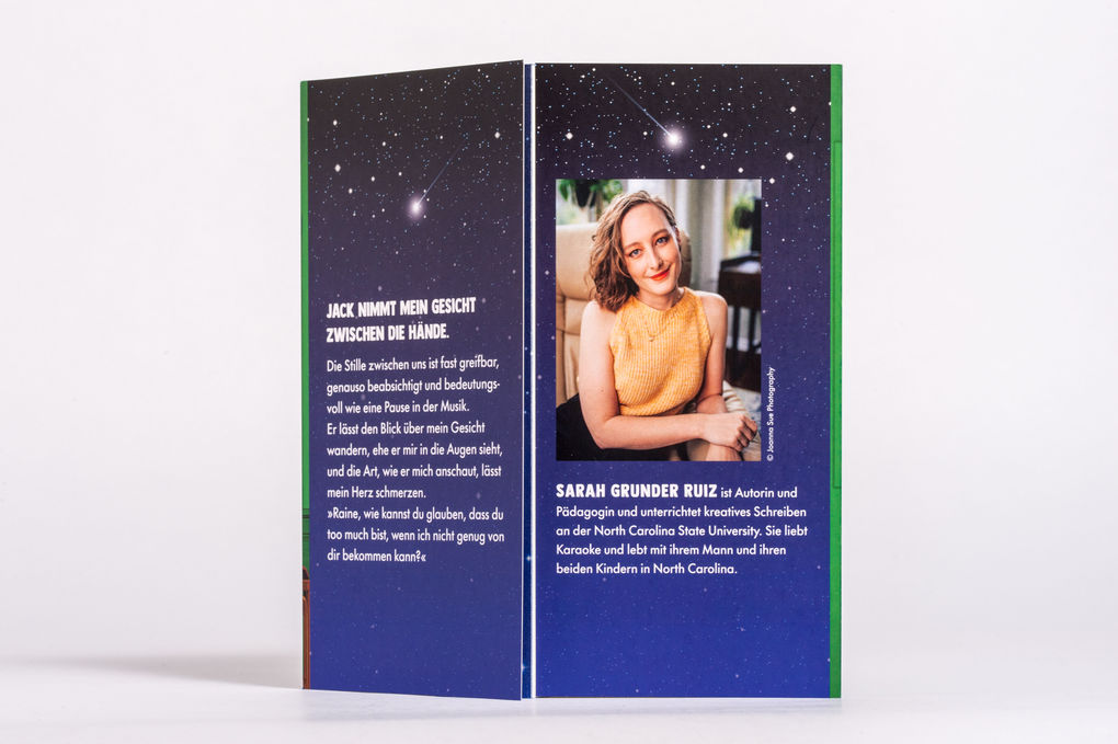 Weitere Ansicht: Last Call for Love | Sarah Grunder Ruiz