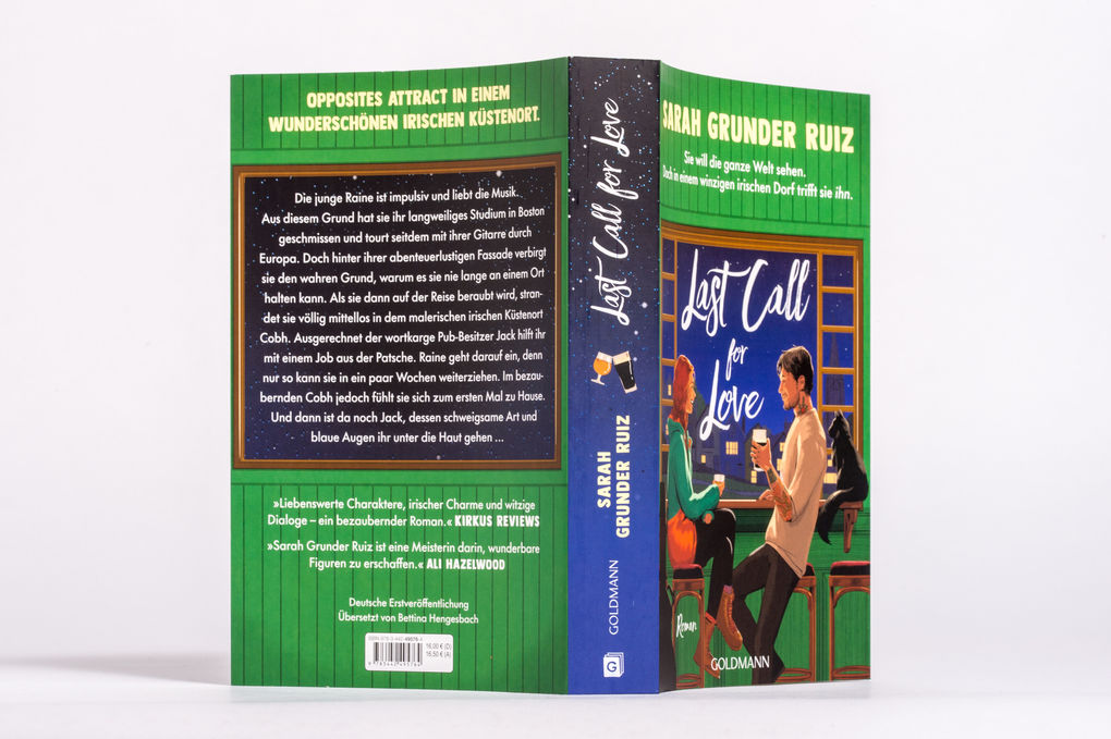 Weitere Ansicht: Last Call for Love | Sarah Grunder Ruiz