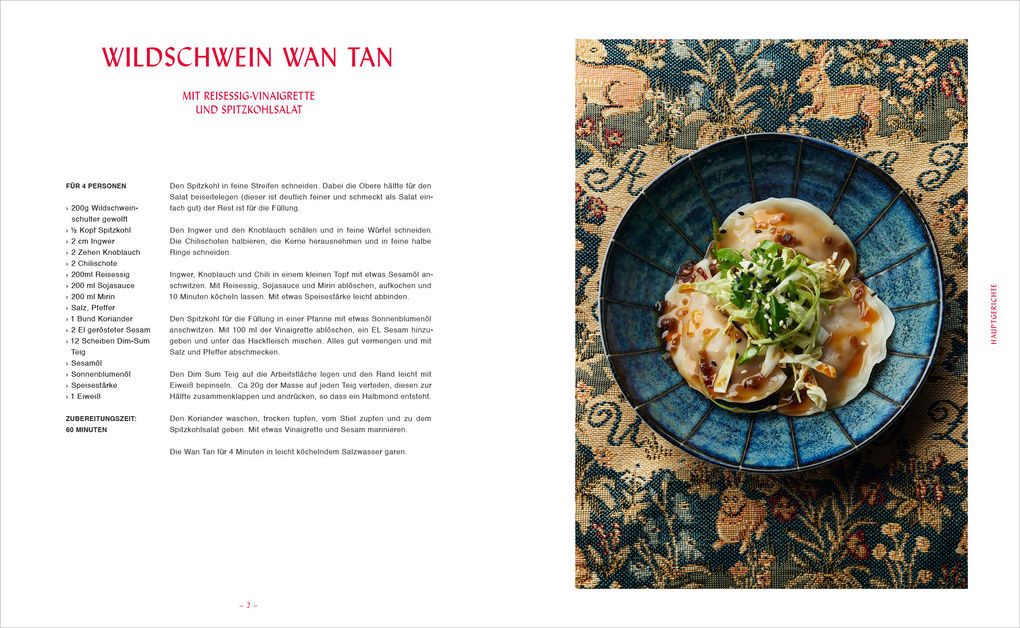 Weitere Ansicht: Halb so wild | Viktoria Fuchs, Antonia Wien