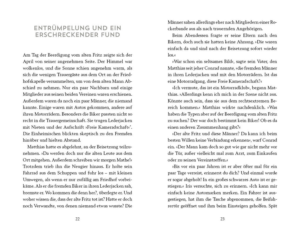 Weitere Ansicht: Die Schuld wohnt nebenan | Reiner Engelmann