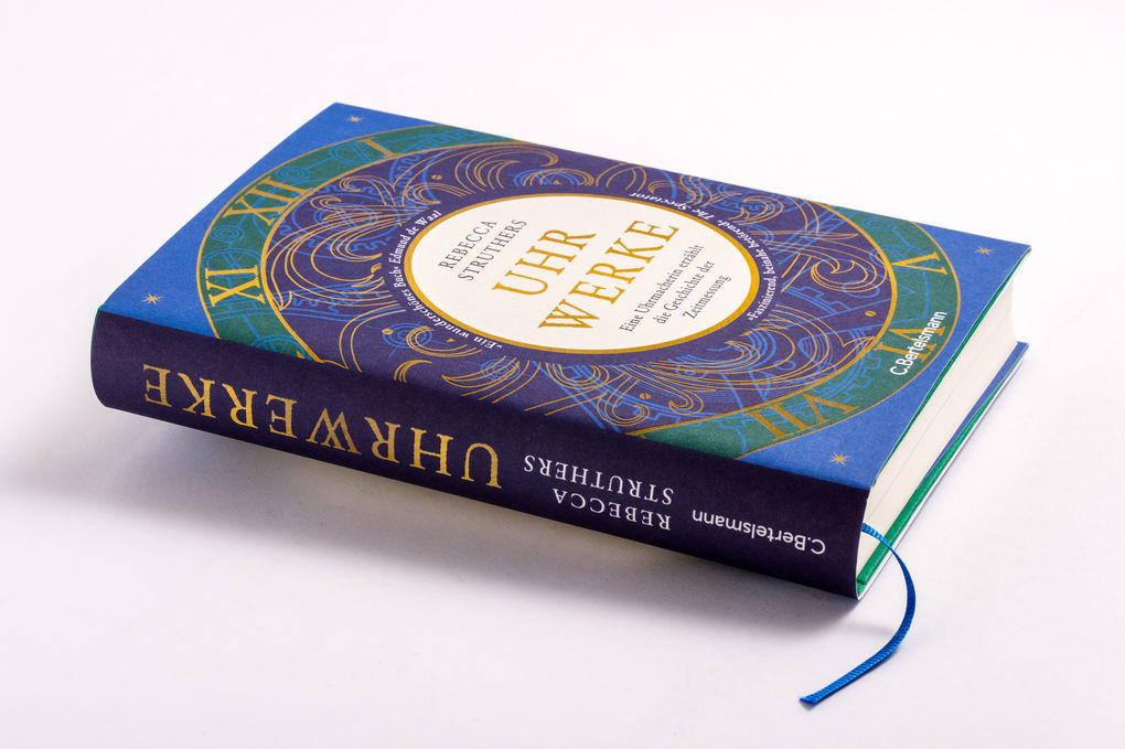 Weitere Ansicht: Uhrwerke | Rebecca Struthers