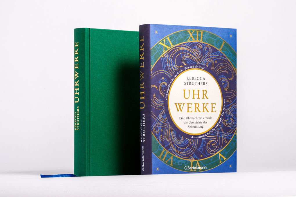 Weitere Ansicht: Uhrwerke | Rebecca Struthers