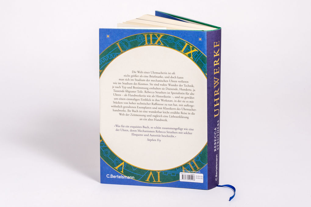 Weitere Ansicht: Uhrwerke | Rebecca Struthers