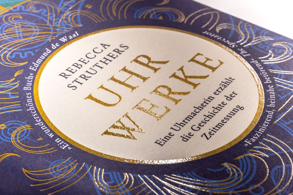 Weitere Ansicht: Uhrwerke | Rebecca Struthers