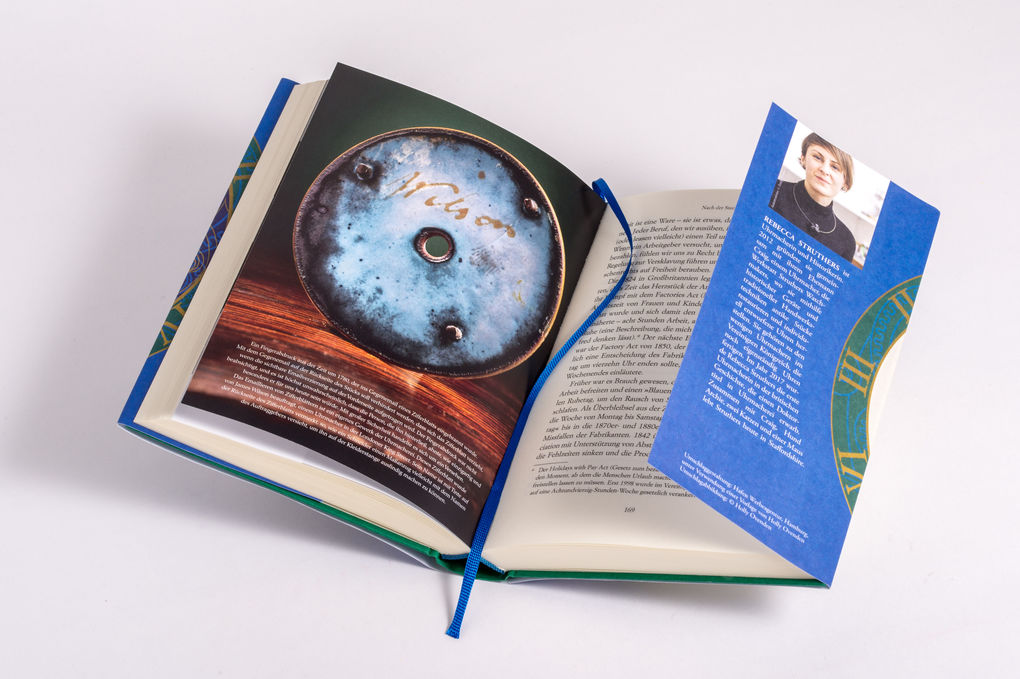 Weitere Ansicht: Uhrwerke | Rebecca Struthers