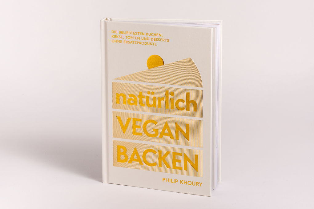 Weitere Ansicht: natürlich vegan backen | Philip Khoury