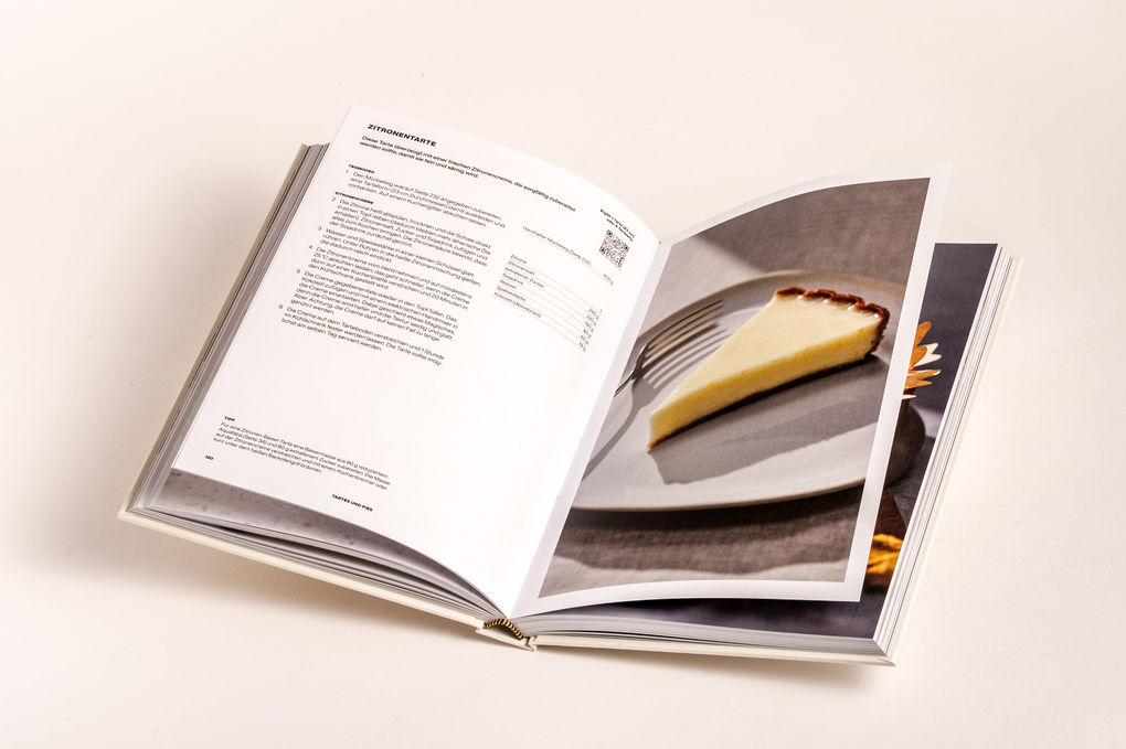 Weitere Ansicht: natürlich vegan backen | Philip Khoury