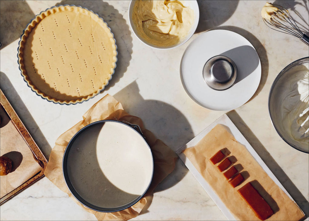 Weitere Ansicht: natürlich vegan backen | Philip Khoury