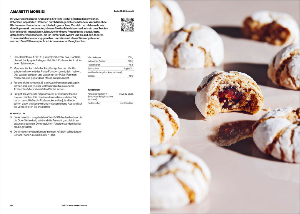 Weitere Ansicht: natürlich vegan backen | Philip Khoury