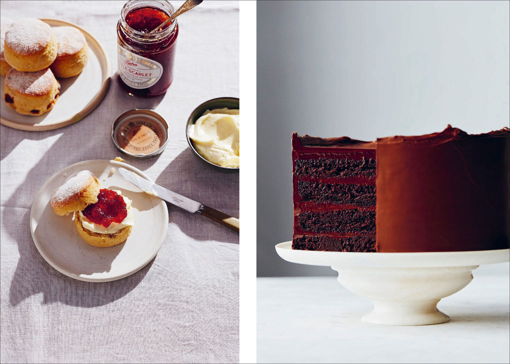 Weitere Ansicht: natürlich vegan backen | Philip Khoury