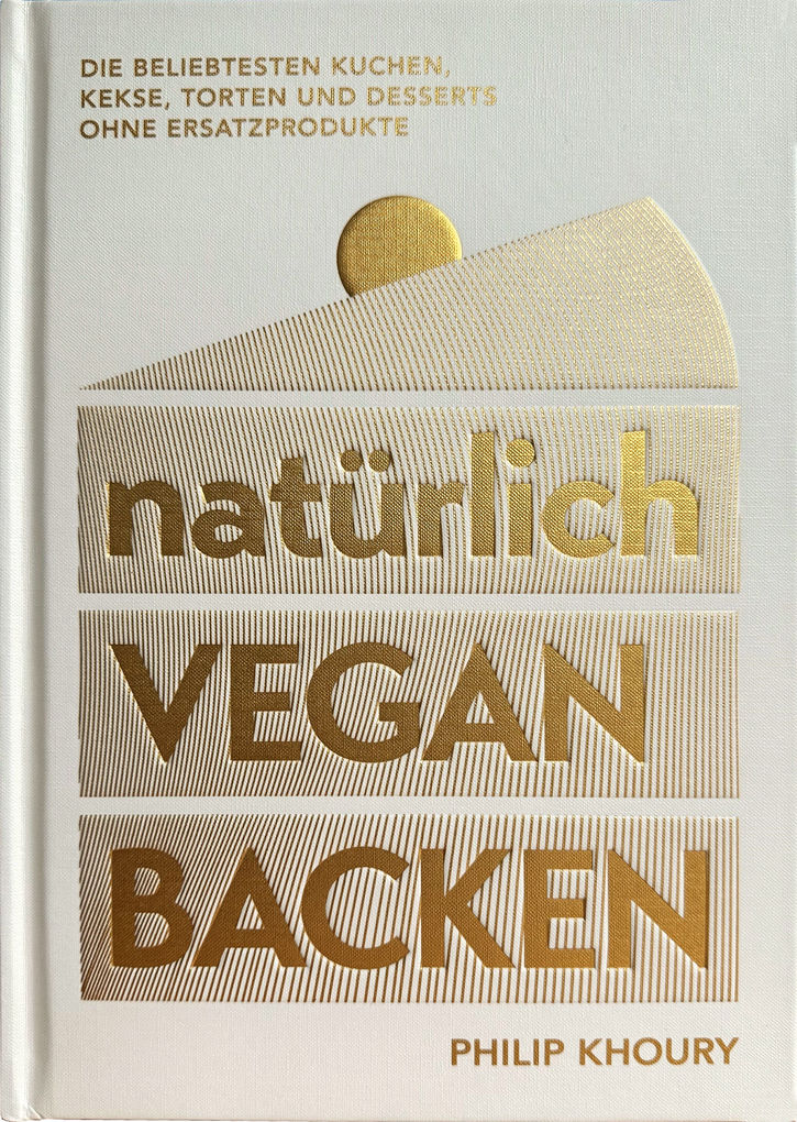 Weitere Ansicht: natürlich vegan backen | Philip Khoury