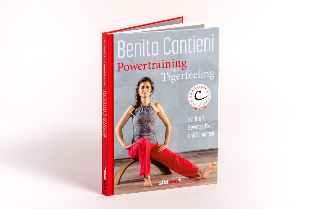 Weitere Ansicht: Powertraining mit Tigerfeeling | Benita Cantieni