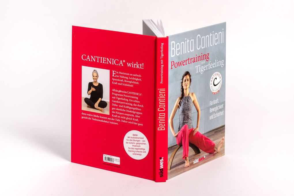 Weitere Ansicht: Powertraining mit Tigerfeeling | Benita Cantieni