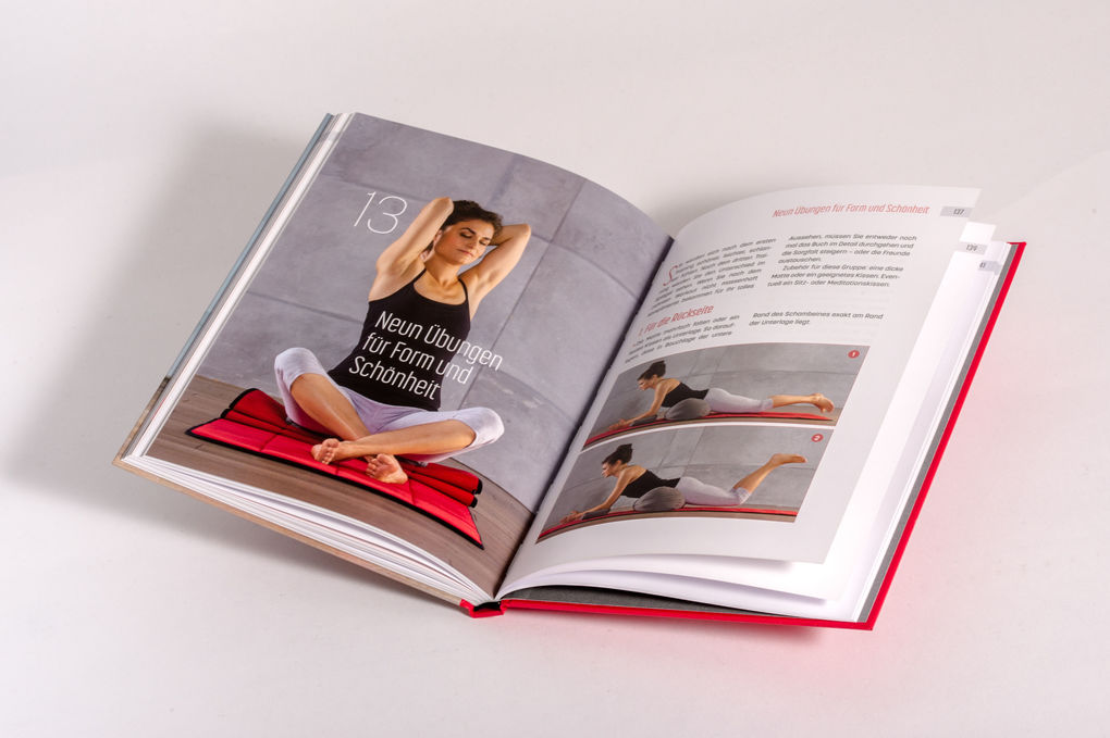 Weitere Ansicht: Powertraining mit Tigerfeeling | Benita Cantieni