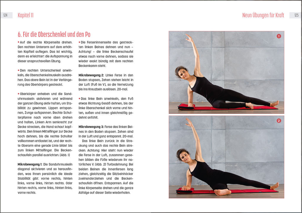 Weitere Ansicht: Powertraining mit Tigerfeeling | Benita Cantieni