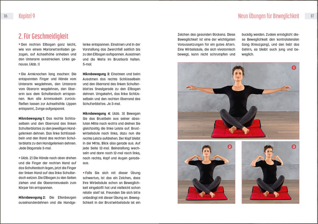 Weitere Ansicht: Powertraining mit Tigerfeeling | Benita Cantieni