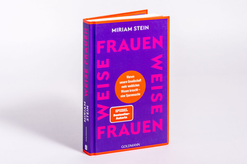 Weitere Ansicht: Weise Frauen | Miriam Stein