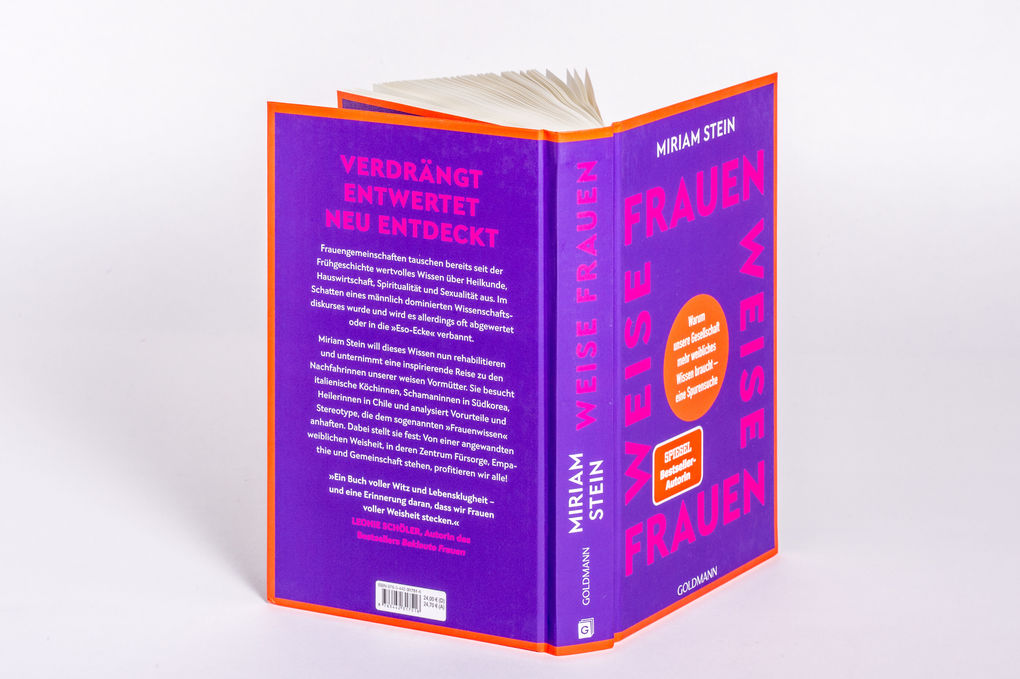 Weitere Ansicht: Weise Frauen | Miriam Stein