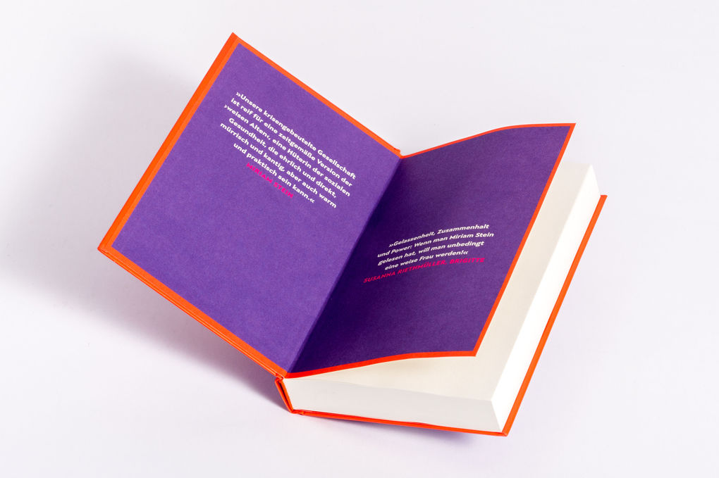 Weitere Ansicht: Weise Frauen | Miriam Stein