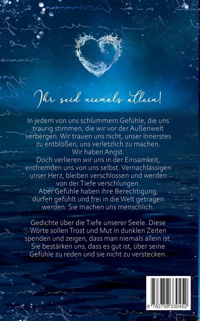 Weitere Ansicht: Die Tiefe meines Herzens | Julia Abel