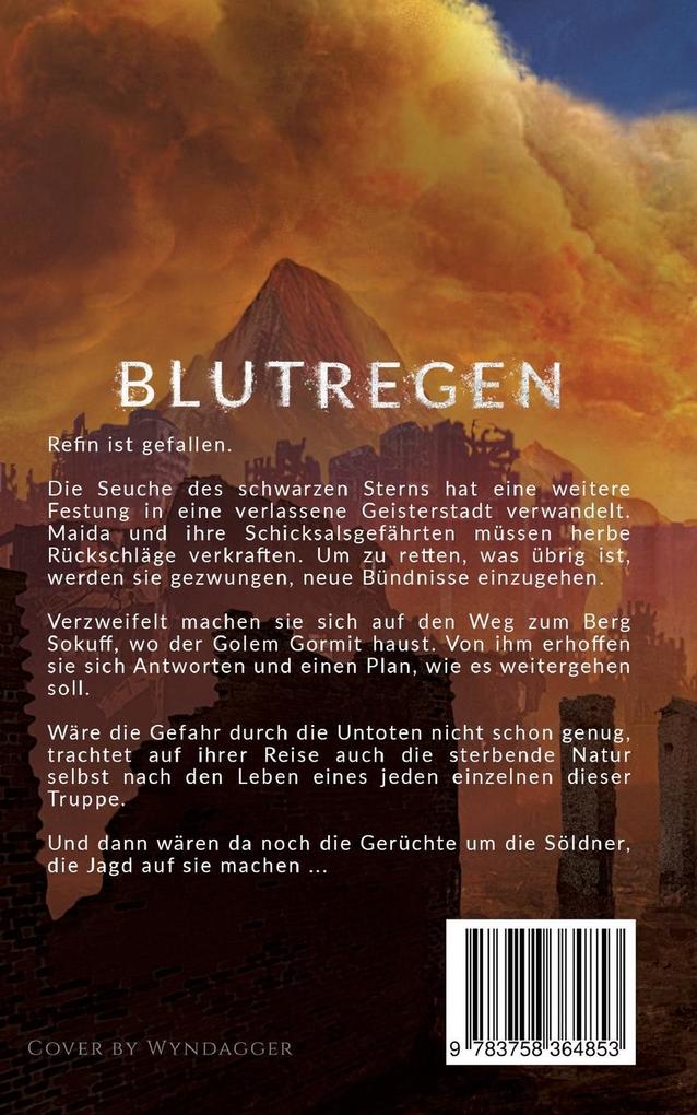 Weitere Ansicht: Das Geflüster der Nachtfalter | Mark Fear
