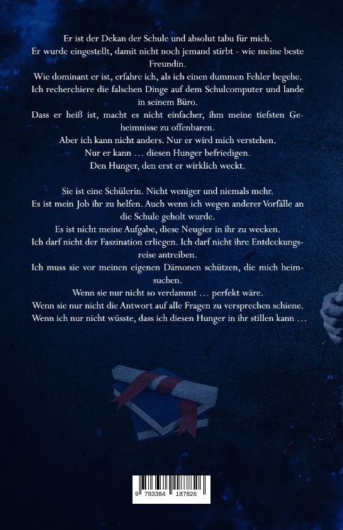 Weitere Ansicht: Deadly School - The Dean | Kitty Stone, Mike Stone