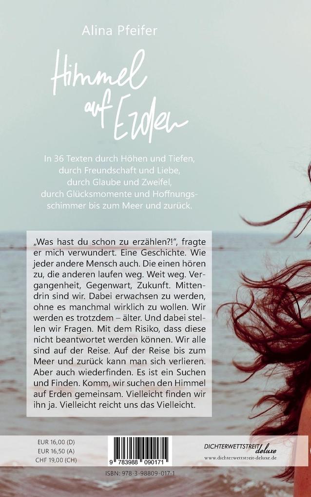 Weitere Ansicht: Himmel auf Erden | Alina Pfeifer