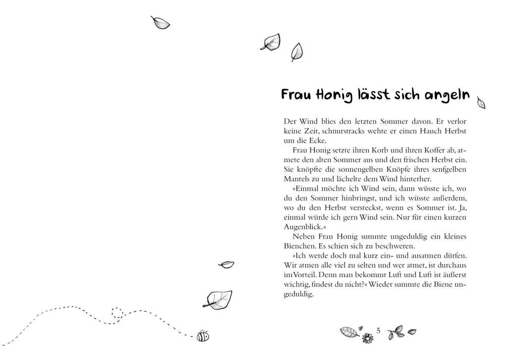 Weitere Ansicht: Frau Honig: Frau Honig rettet ein bisschen die Welt | Sabine Bohlmann