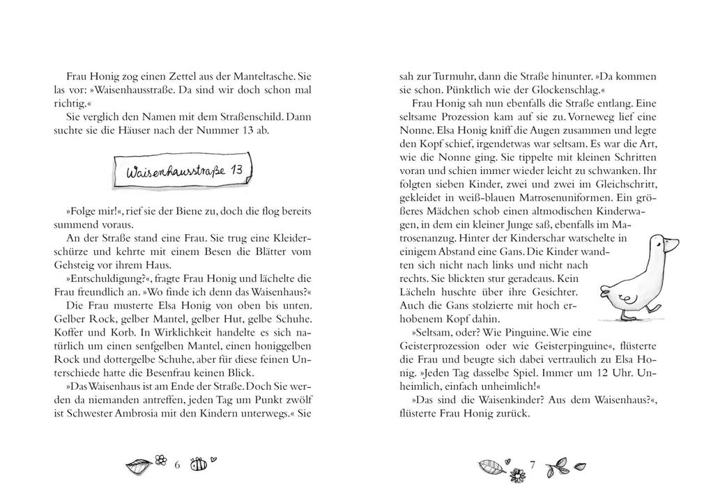 Weitere Ansicht: Frau Honig: Frau Honig rettet ein bisschen die Welt | Sabine Bohlmann