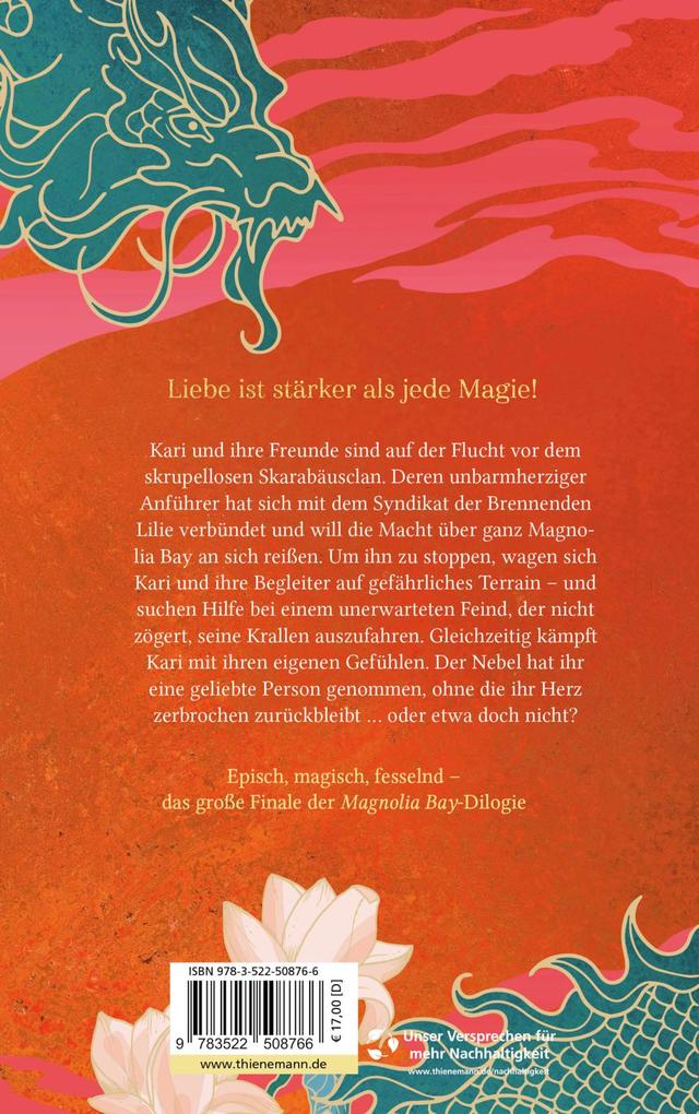 Weitere Ansicht: Magnolia Bay 2: Love so Bitter and Sweet | C. F. Schreder