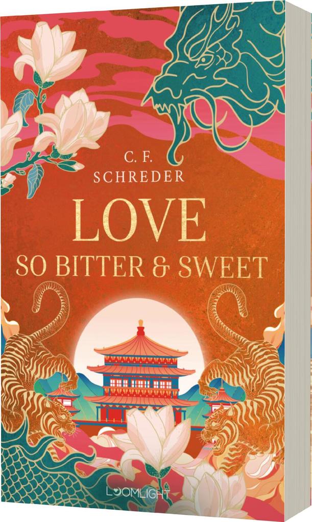 Weitere Ansicht: Magnolia Bay 2: Love so Bitter and Sweet | C. F. Schreder